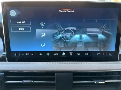 2023 Lincoln Corsair Standard