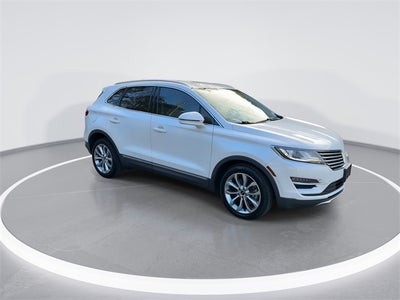 2017 Lincoln MKC Select