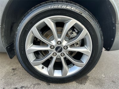 2017 Lincoln MKC Select