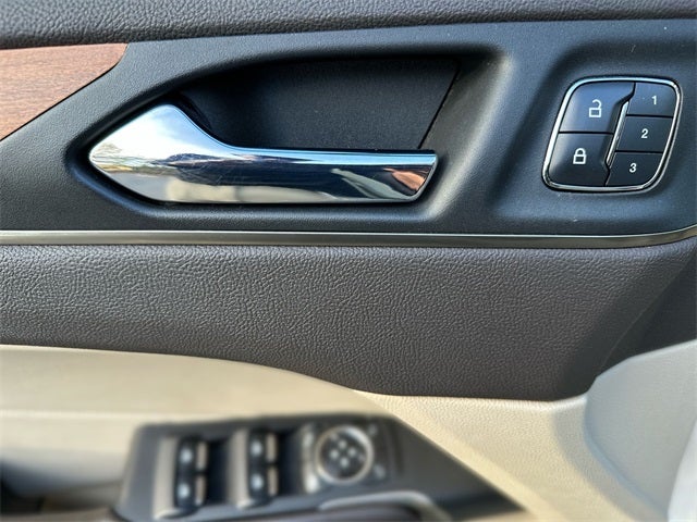 2017 Lincoln MKC Select