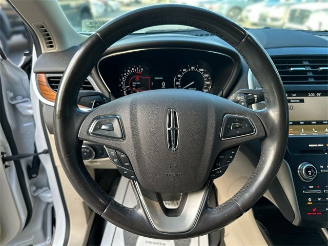 2017 Lincoln MKC Select