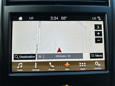 2017 Lincoln MKC Select