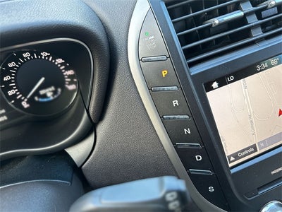 2017 Lincoln MKC Select