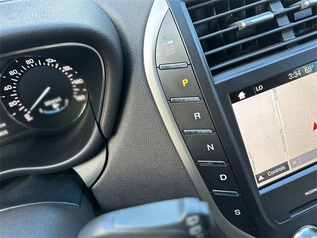 2017 Lincoln MKC Select