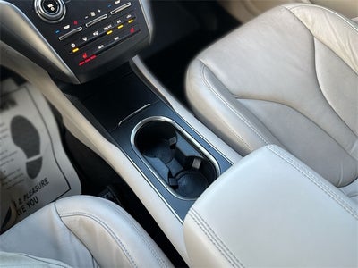 2017 Lincoln MKC Select