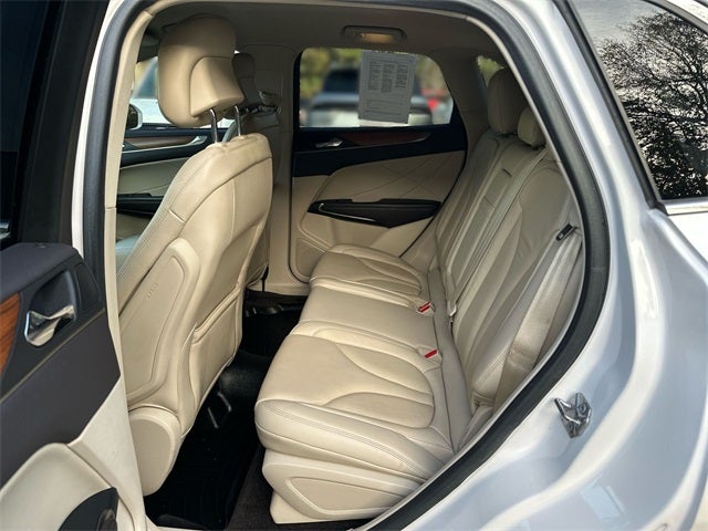 2017 Lincoln MKC Select