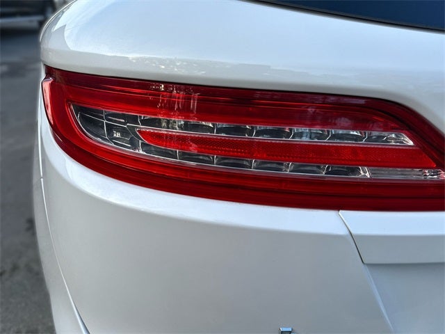 2017 Lincoln MKC Select