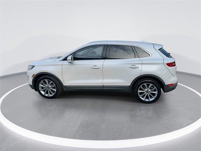 2017 Lincoln MKC Select