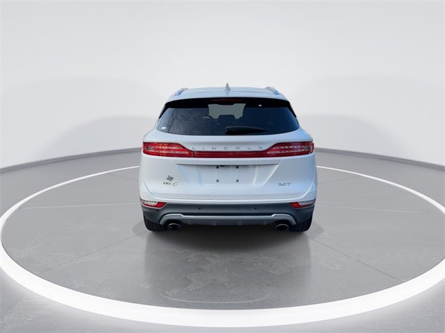 2017 Lincoln MKC Select