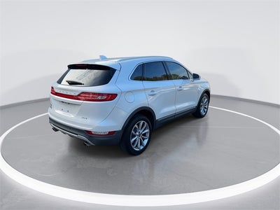 2017 Lincoln MKC Select
