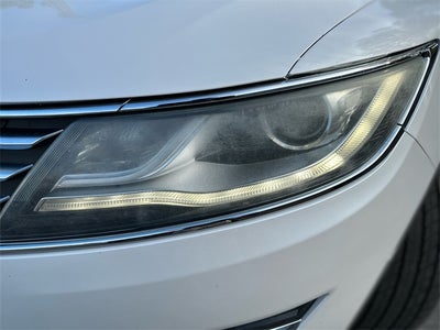 2017 Lincoln MKC Select