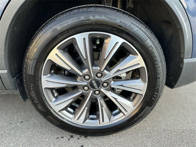 2022 Lincoln Corsair Reserve