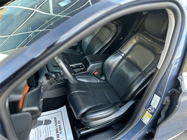 2022 Lincoln Corsair Reserve