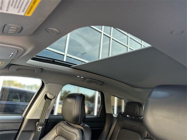 2022 Lincoln Corsair Reserve