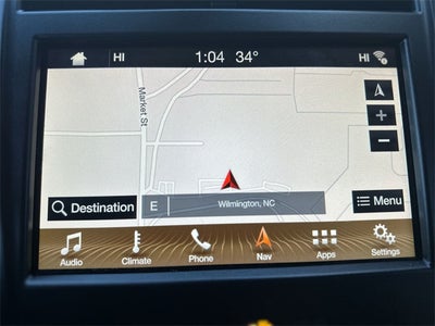 2019 Lincoln MKC Reserve