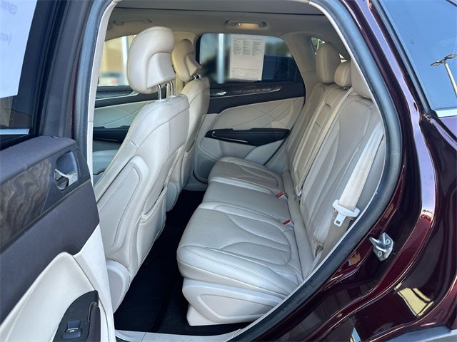 2019 Lincoln MKC Reserve