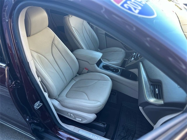 2019 Lincoln MKC Reserve