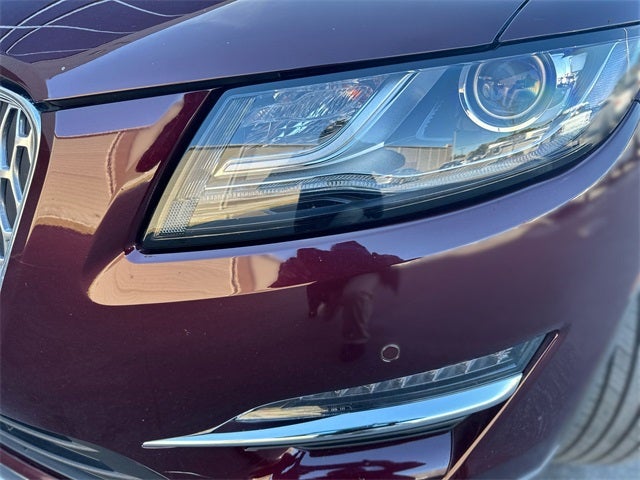 2019 Lincoln MKC Reserve