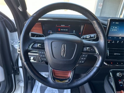 2023 Lincoln Navigator Reserve