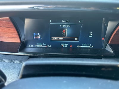 2023 Lincoln Navigator Reserve