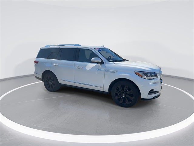 2023 Lincoln Navigator Reserve