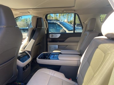2023 Lincoln Navigator Reserve