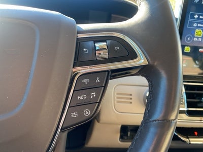 2023 Lincoln Navigator Reserve