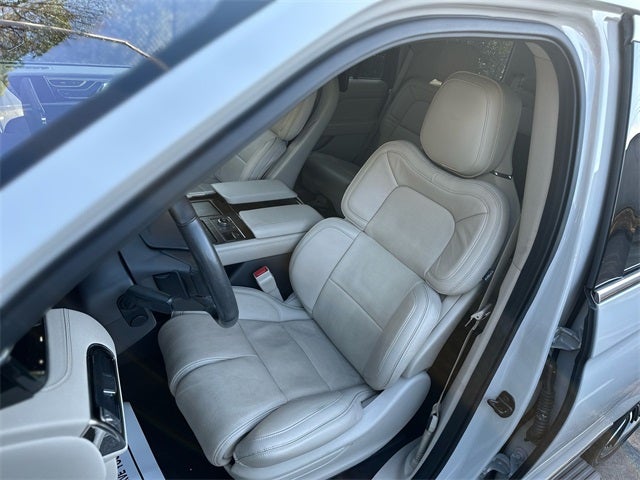 2019 Lincoln Navigator Reserve