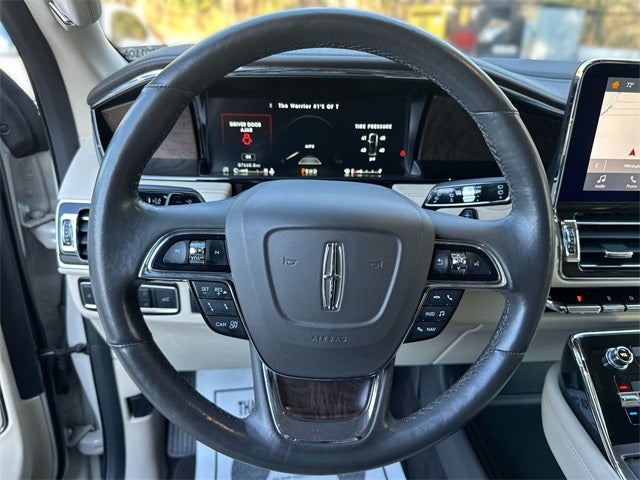 2019 Lincoln Navigator Reserve