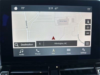 2019 Lincoln Navigator Reserve