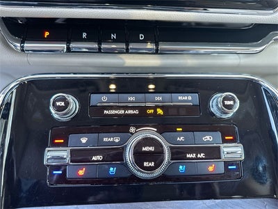 2019 Lincoln Navigator Reserve