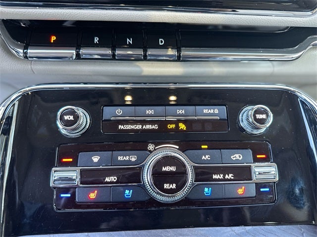 2019 Lincoln Navigator Reserve