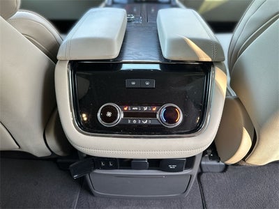 2019 Lincoln Navigator Reserve