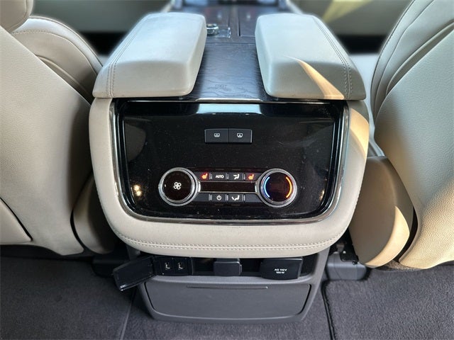 2019 Lincoln Navigator Reserve