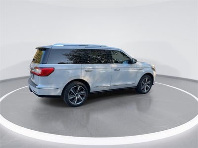 2019 Lincoln Navigator Reserve