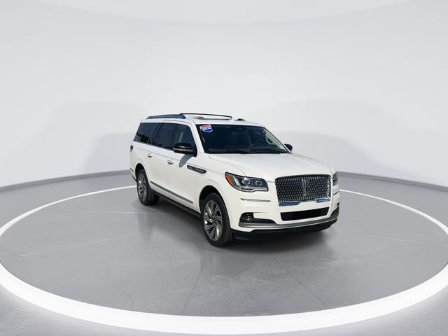2023 Lincoln Navigator L Reserve