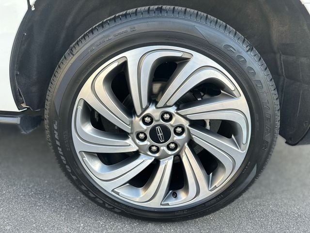 2023 Lincoln Navigator L Reserve