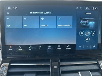 2023 Lincoln Navigator L Reserve