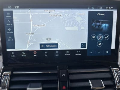 2023 Lincoln Navigator L Reserve