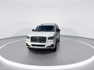 2023 Lincoln Navigator L Reserve