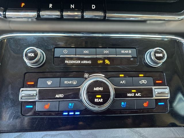 2023 Lincoln Navigator L Reserve