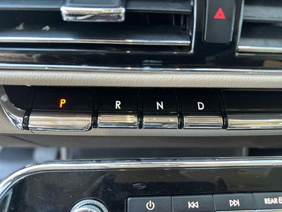 2023 Lincoln Navigator L Reserve