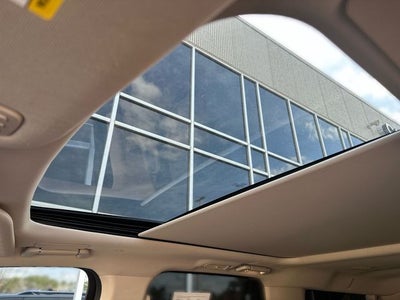 2023 Lincoln Navigator L Reserve