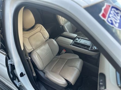 2023 Lincoln Navigator L Reserve