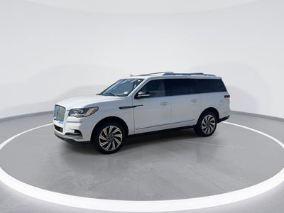 2023 Lincoln Navigator L Reserve