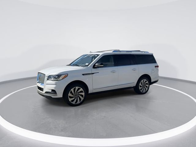 2023 Lincoln Navigator L Reserve