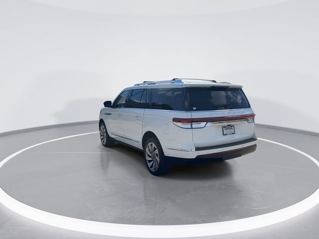 2023 Lincoln Navigator L Reserve