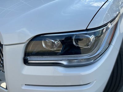 2023 Lincoln Navigator L Reserve
