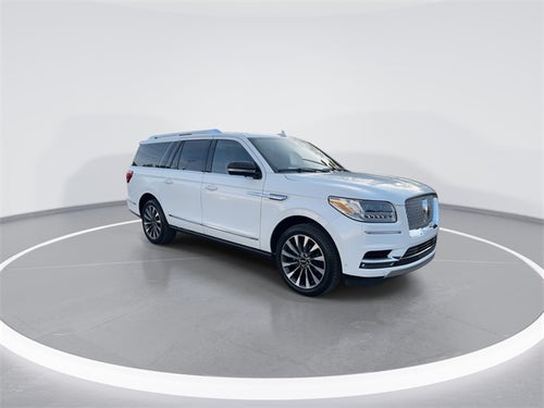 2021 Lincoln Navigator L L Reserve