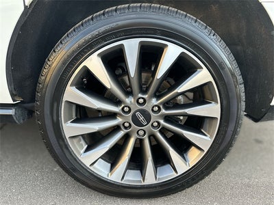 2021 Lincoln Navigator L L Reserve